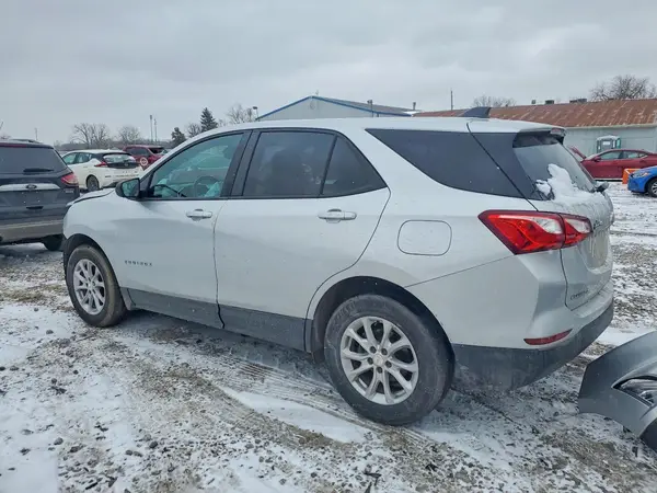 3GNAXSEV6MS135215 2021 CHEVROLET EQUINOX - Image 2