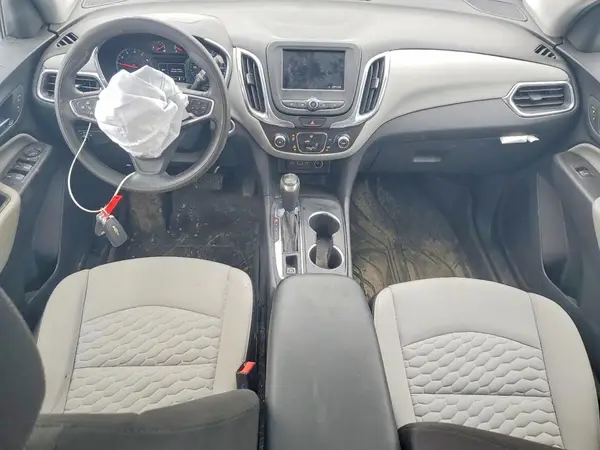 3GNAXSEV6MS135215 2021 CHEVROLET EQUINOX - Image 8