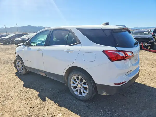 3GNAXSEV6MS136512 2021 CHEVROLET EQUINOX - Image 2