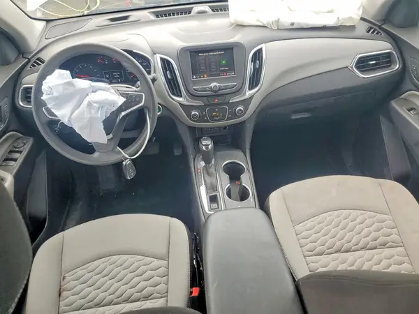 3GNAXSEV6MS136512 2021 CHEVROLET EQUINOX - Image 8