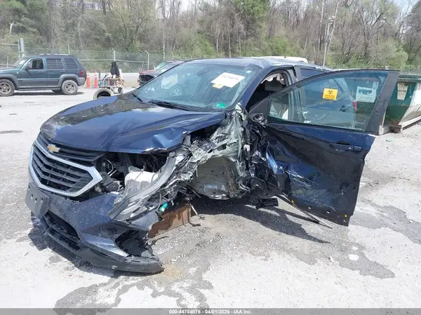 3GNAXSEV6MS140673 2021 CHEVROLET EQUINOX - Image 2