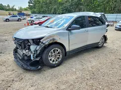 3GNAXSEV6MS145906 2021 CHEVROLET EQUINOX