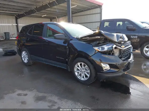 3GNAXSEV6MS149096 2021 CHEVROLET EQUINOX - Image 1