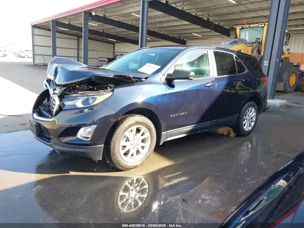 3GNAXSEV6MS149096 2021 CHEVROLET EQUINOX - Image 2