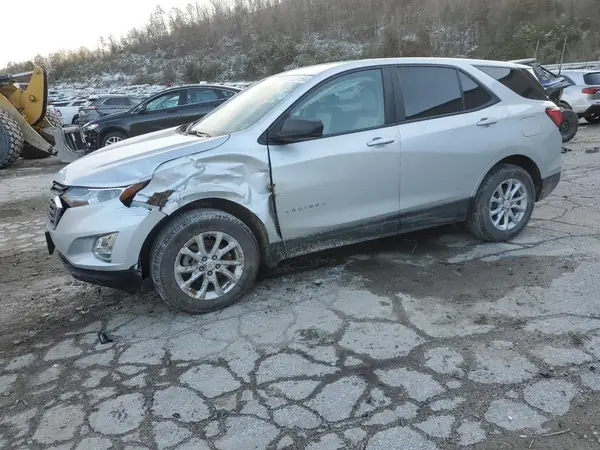 3GNAXSEV6MS159496 2021 CHEVROLET EQUINOX - Image 1