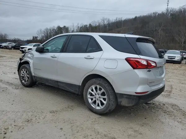 3GNAXSEV6MS159496 2021 CHEVROLET EQUINOX - Image 2