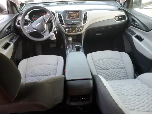 3GNAXSEV6MS159496 2021 CHEVROLET EQUINOX - Image 8