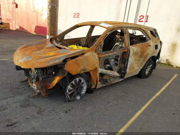 3GNAXSEV6MS169073 2021 CHEVROLET EQUINOX - Image 2