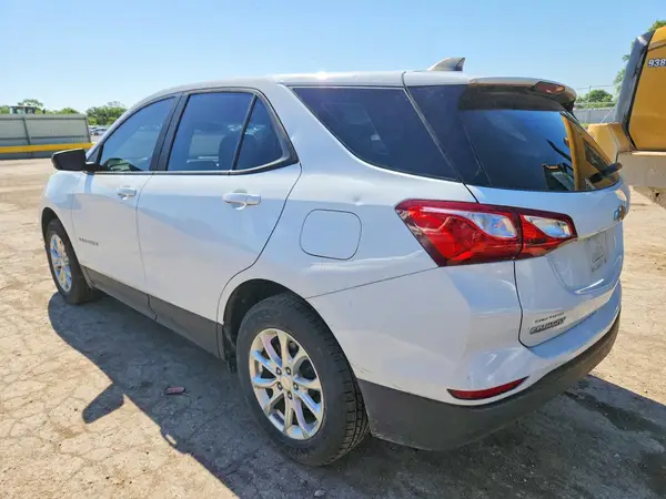 3GNAXSEV6MS175262 2021 CHEVROLET EQUINOX - Image 2