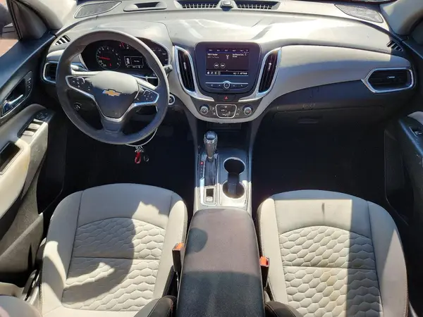 3GNAXSEV6MS175262 2021 CHEVROLET EQUINOX - Image 8