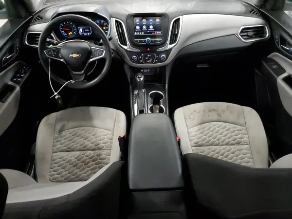 3GNAXSEV6MS176590 2021 CHEVROLET EQUINOX - Image 8
