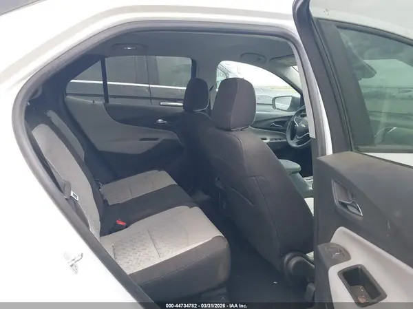 3GNAXSEV6NS115953 2022 CHEVROLET EQUINOX - Image 8