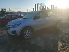 3GNAXSEV6NS118867 2022 CHEVROLET EQUINOX