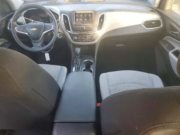 3GNAXSEV6NS118867 2022 CHEVROLET EQUINOX - Image 8
