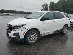 3GNAXSEV6NS156146 2022 CHEVROLET EQUINOX