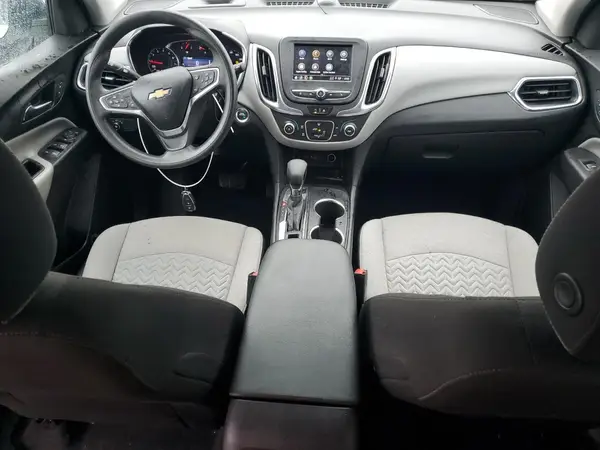 3GNAXSEV6NS156146 2022 CHEVROLET EQUINOX - Image 8