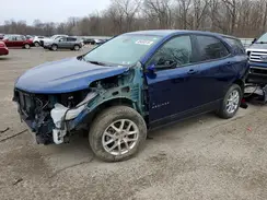3GNAXSEV6NS162786 2022 CHEVROLET EQUINOX