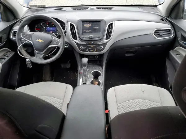 3GNAXSEV6NS162786 2022 CHEVROLET EQUINOX - Image 8