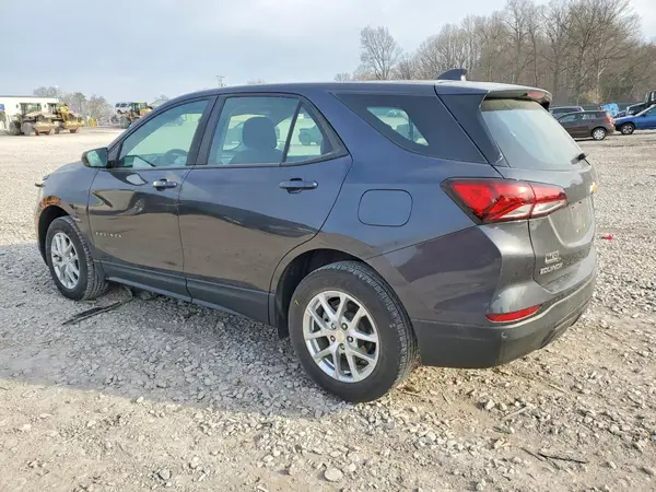 3GNAXSEV6NS163033 2022 CHEVROLET EQUINOX - Image 2