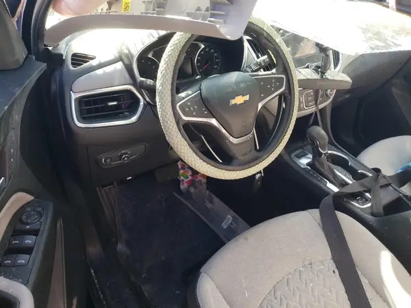 3GNAXSEV6NS164800 2022 CHEVROLET EQUINOX - Image 8