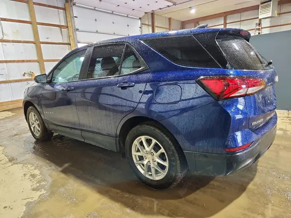 3GNAXSEV6NS166997 2022 CHEVROLET EQUINOX - Image 2