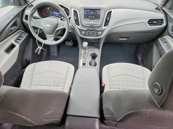 3GNAXSEV6NS166997 2022 CHEVROLET EQUINOX - Image 8