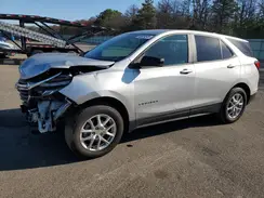 3GNAXSEV6NS170421 2022 CHEVROLET EQUINOX