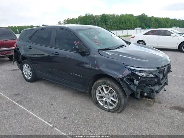 3GNAXSEV6NS177286 2022 CHEVROLET EQUINOX - Image 1