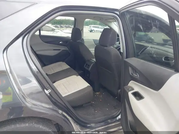 3GNAXSEV6NS177286 2022 CHEVROLET EQUINOX - Image 8