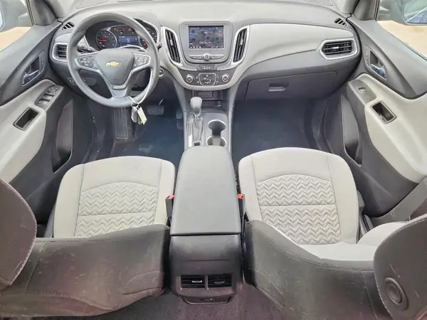3GNAXSEV6NS182780 2022 CHEVROLET EQUINOX - Image 8