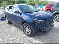 3GNAXSEV6NS182987 2022 CHEVROLET EQUINOX
