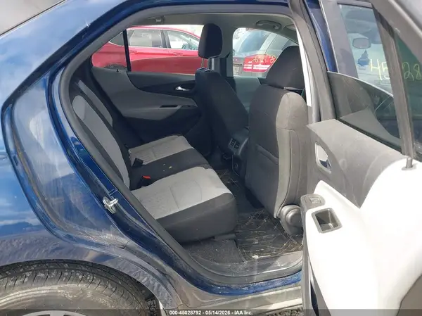 3GNAXSEV6NS182987 2022 CHEVROLET EQUINOX - Image 8