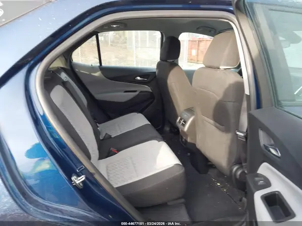 3GNAXSEV6NS205863 2022 CHEVROLET EQUINOX - Image 8