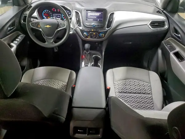 3GNAXSEV6NS207502 2022 CHEVROLET EQUINOX - Image 8