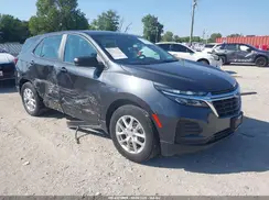 3GNAXSEV6NS216314 2022 CHEVROLET EQUINOX