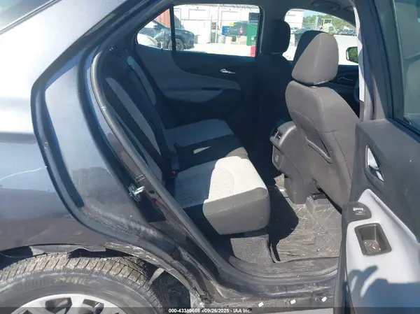 3GNAXSEV6NS216314 2022 CHEVROLET EQUINOX - Image 8