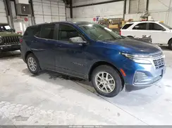 3GNAXSEV6NS230259 2022 CHEVROLET EQUINOX