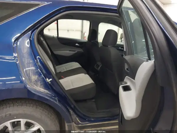 3GNAXSEV6NS237616 2022 CHEVROLET EQUINOX - Image 8