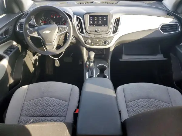3GNAXSEV6NS247627 2022 CHEVROLET EQUINOX - Image 8