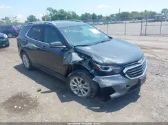 3GNAXSEV7JL101127 2018 CHEVROLET EQUINOX