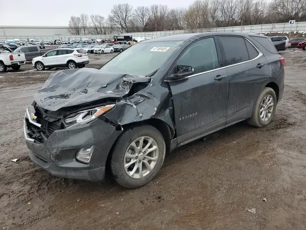 3GNAXSEV7JL101273 2018 CHEVROLET EQUINOX - Image 1