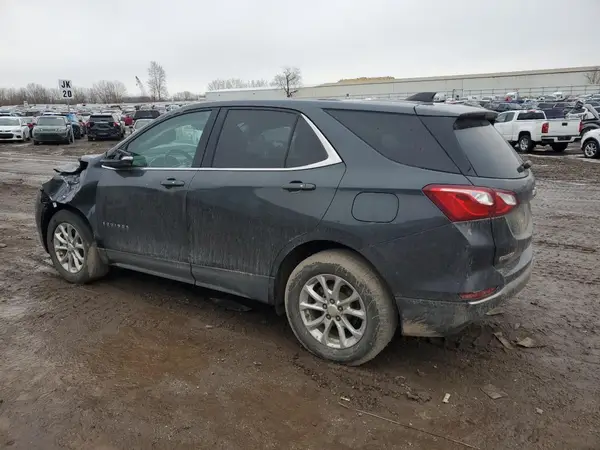 3GNAXSEV7JL101273 2018 CHEVROLET EQUINOX - Image 2