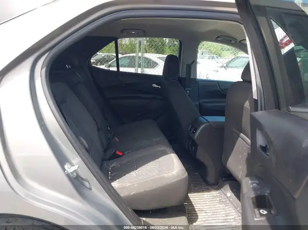 3GNAXSEV7JL105405 2018 CHEVROLET EQUINOX - Image 8