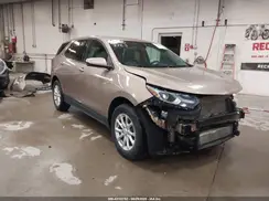 3GNAXSEV7JL105503 2018 CHEVROLET EQUINOX