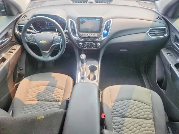 3GNAXSEV7JL110880 2018 CHEVROLET EQUINOX - Image 8