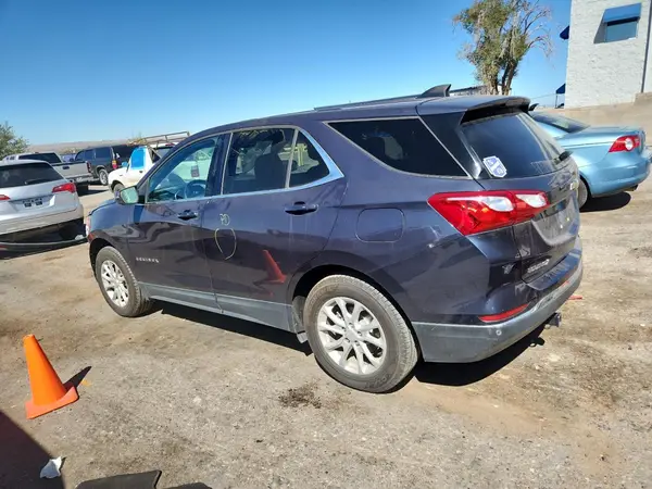 3GNAXSEV7JL111754 2018 CHEVROLET EQUINOX - Image 2