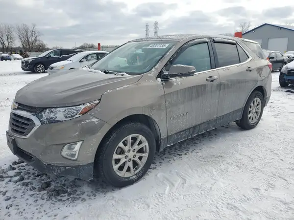 3GNAXSEV7JL111818 2018 CHEVROLET EQUINOX - Image 1