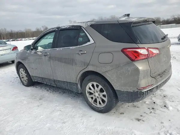 3GNAXSEV7JL111818 2018 CHEVROLET EQUINOX - Image 2