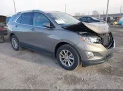 3GNAXSEV7JL112600 2018 CHEVROLET EQUINOX