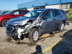 3GNAXSEV7JL117554 2018 CHEVROLET EQUINOX